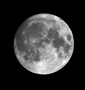 Красавица Луна