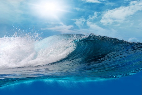 Волны мирового океана