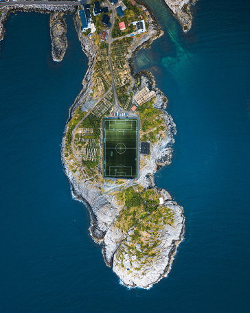 Остров футбола