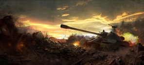 World of Tanks ИС-7