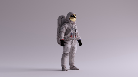 Космонавт в нейтральной зоне