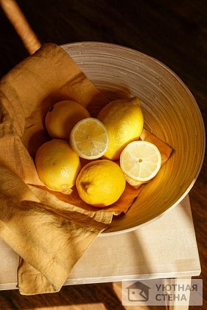 Лимонные заготовления