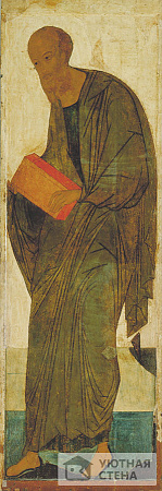 Андрей Рублев, Апостол Павел, ок.1408 г.