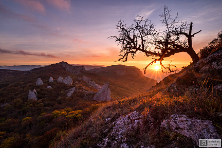 Фотообои Потрясающие пейзажи Крыма