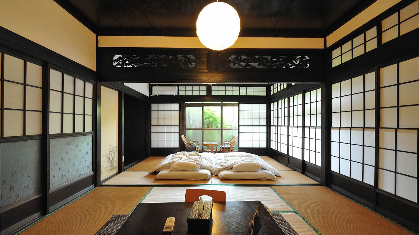 Японский стиль в интерьере современной квартиры и дома