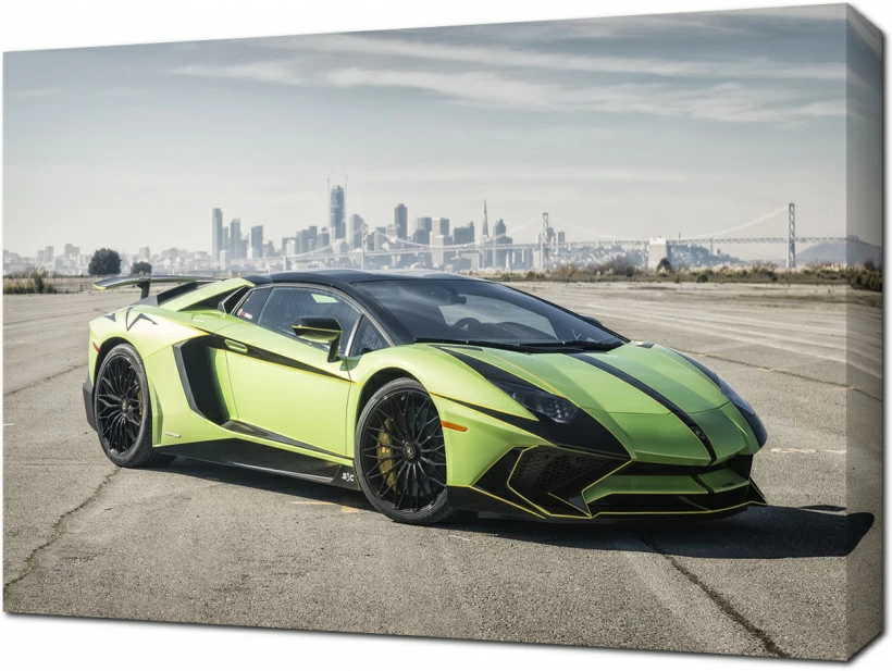 Lamborghini Reventon