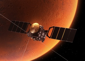 Искусственный спутник Марса