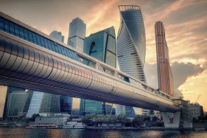 Мост «Багратион»