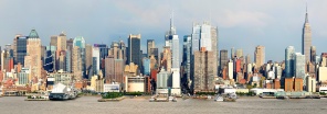Панорама Манхэттена