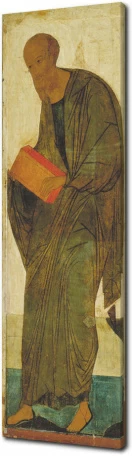 Андрей Рублев, Апостол Павел, ок.1408 г.