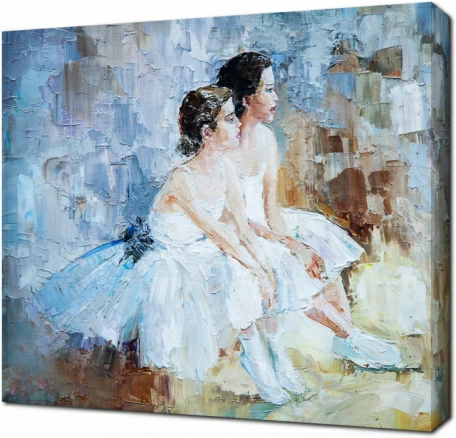 Балерины