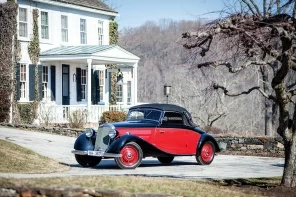Mercedes-Benz Retro 170 V Cabriolet