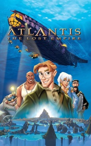 Атлантида: затерянный мир