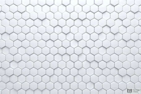 3D шестиугольник
