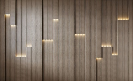 Стеновые деревянные панели