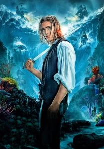 Генри Тернер из фильма Пираты карибского моря