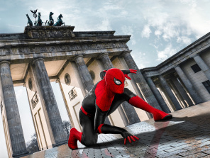 Человек-Паук в Берлине