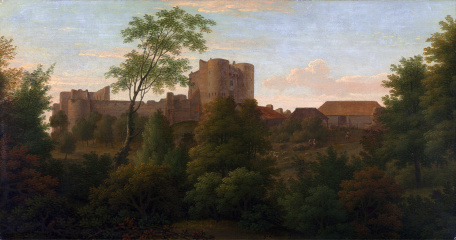 Джордж Ламберт — Солтвудский замок