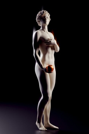 Скульптура Евы