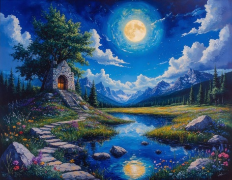 Сказочные сны