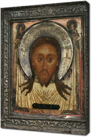 Спас Нерукотворный, ок.1525 г.