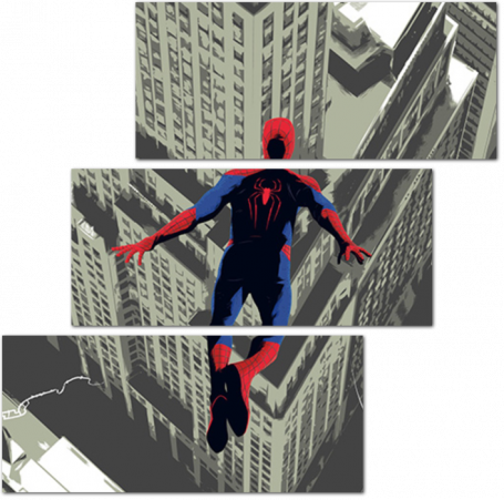Прыжок веры Человека-паука