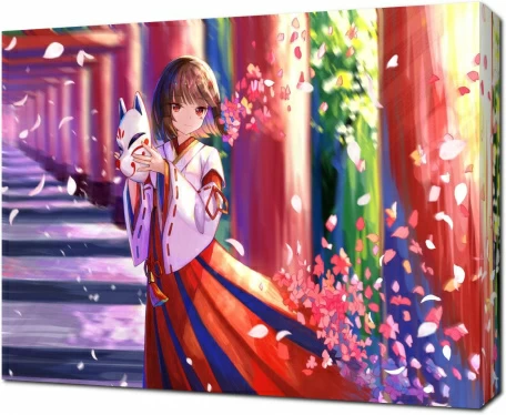 Казари - Геншин Импакт