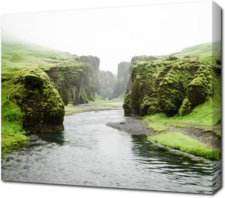 Таинственная природа Исландии