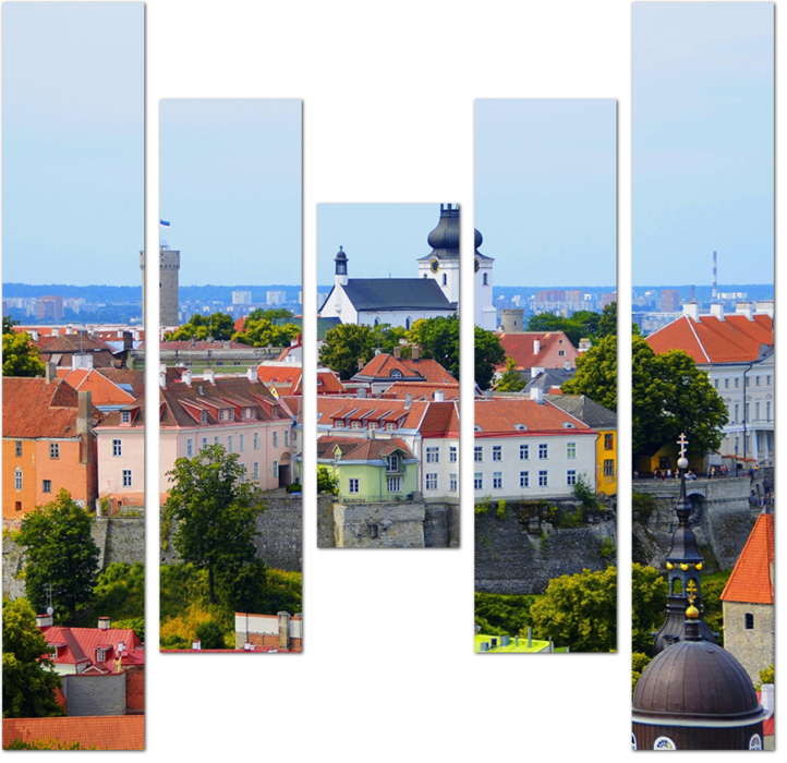 Таллин. Эстония