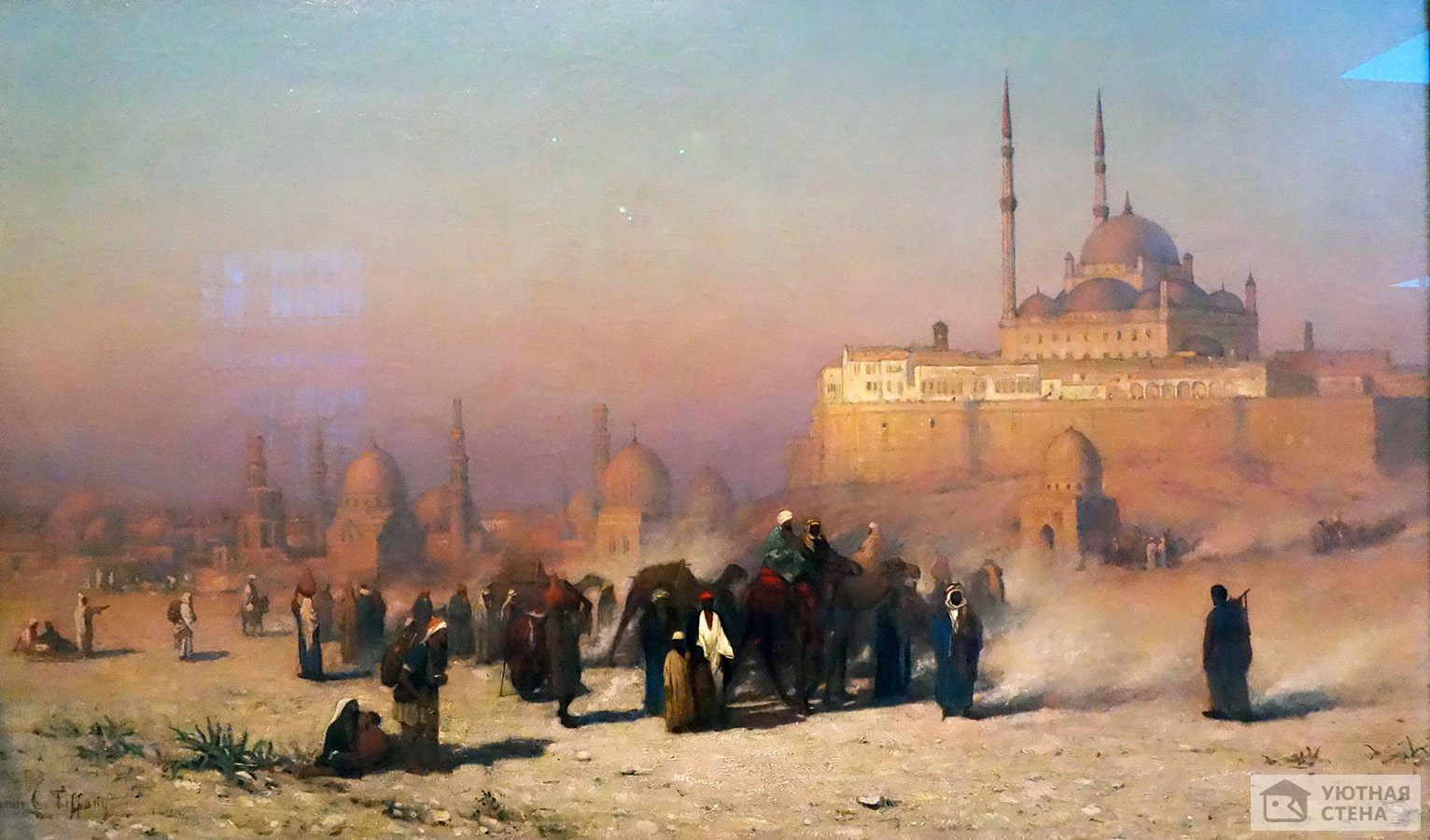 Штурм Каира 1517