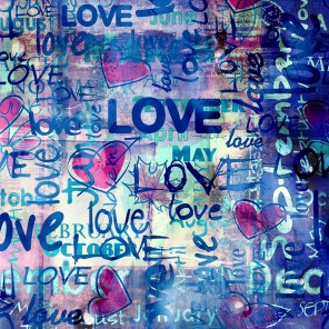Граффити, Love