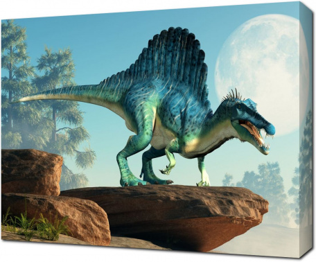 Динозавр альтирин