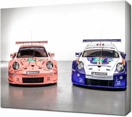 Porsche 911 RSR