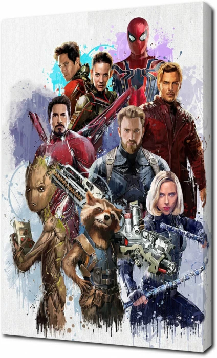 Команда Marvel
