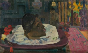 Поль Гоген - Королевский конец