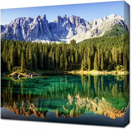 Доломитовые Альпы