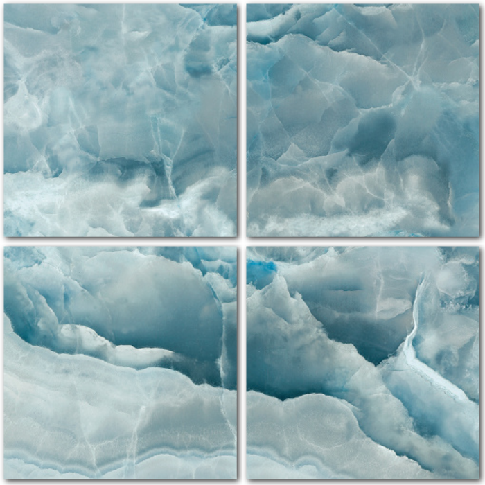 Ледяная текстура мрамора