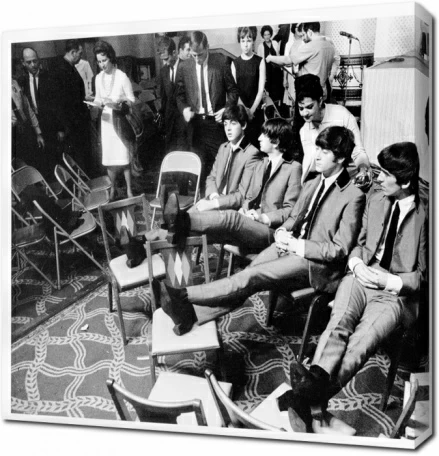 Группа The Beatles