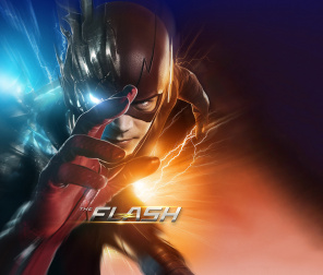Главный герой Телесериала Flash