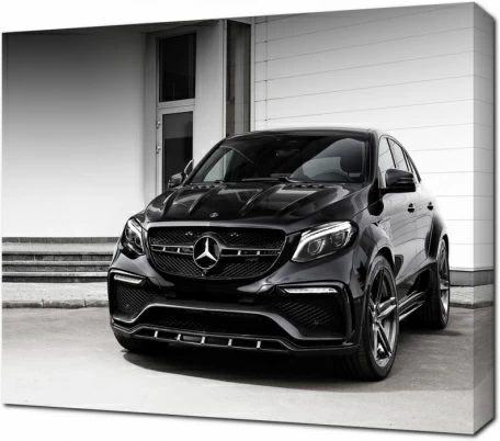 Mercedes-Benz C292 GLE