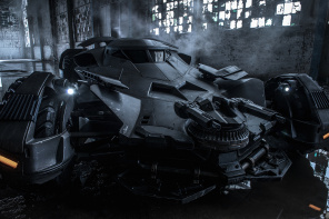 Автомобиль Бэтмена