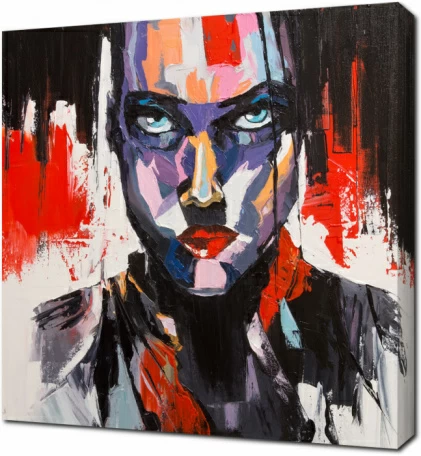 Фэнтези портрет девушки