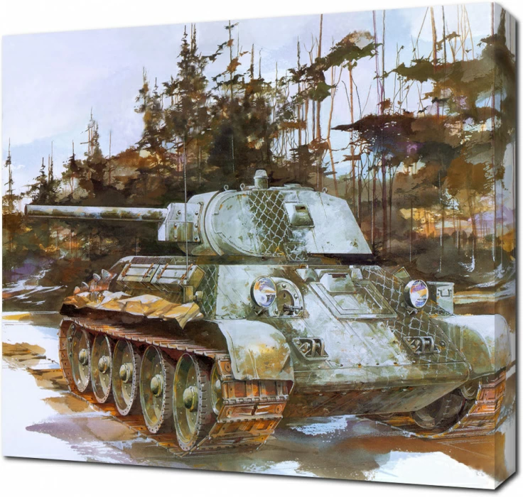 T-34-76 Mod 1941