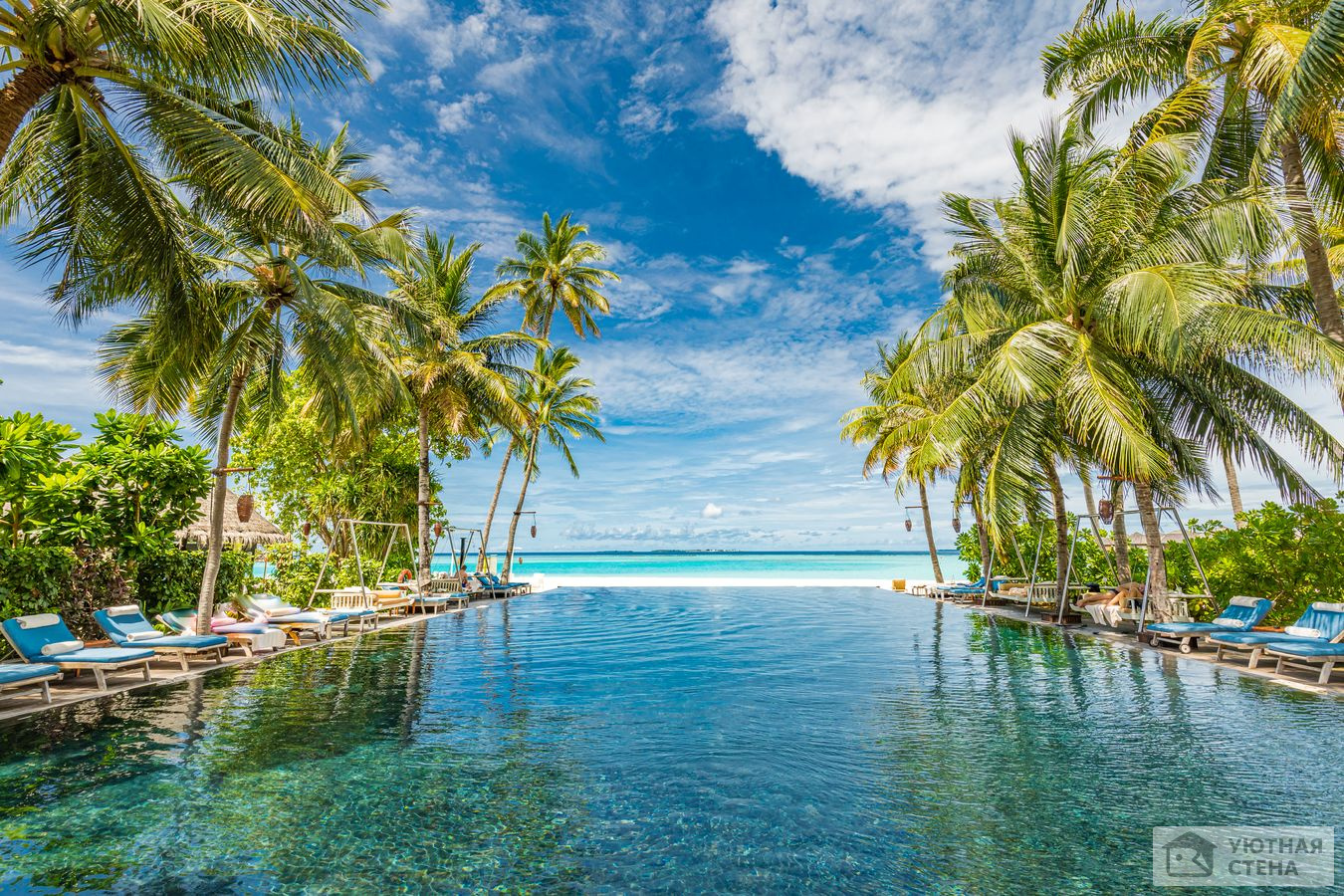 Острова индийского океана, Мальдивы