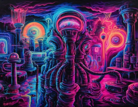 Лабиринт мыслей