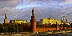 Московский Кремль, Россия