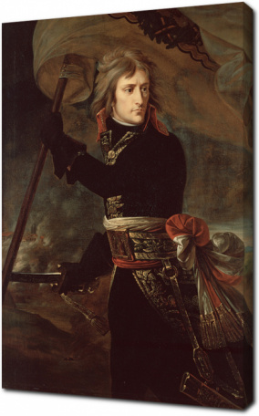 Антуан-Жан Гро - Наполеон