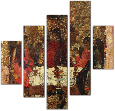 Св. Троица, ок.1525 г.