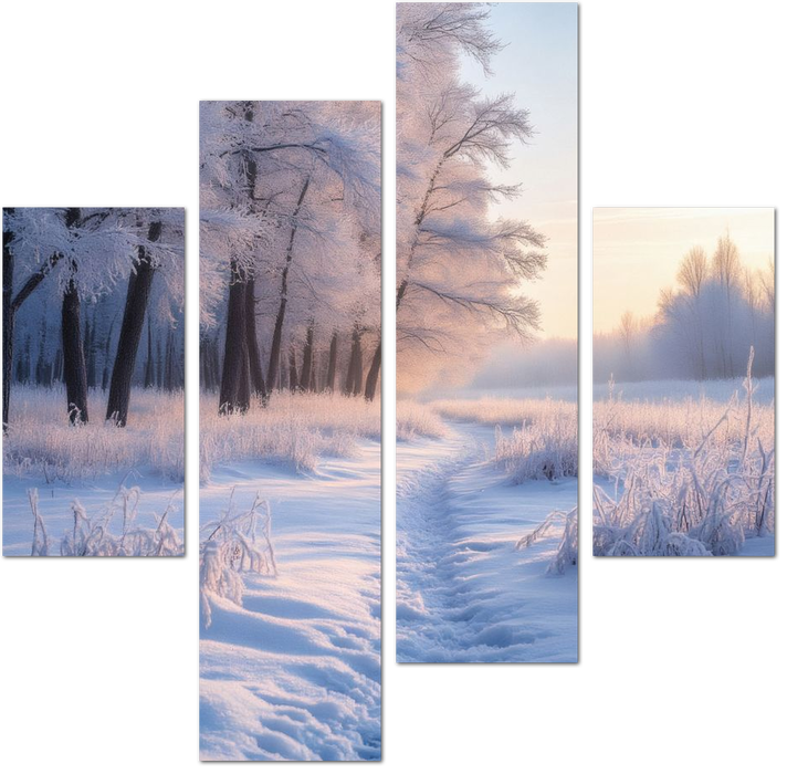 Бесконечные снега