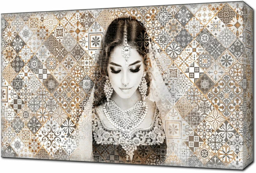 Индийская красота